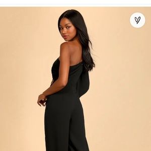 Lulus XS jumpsuit